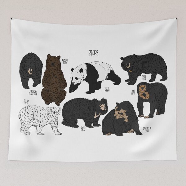 Item preview, Bears designed and sold by GraceT26.