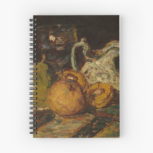 Item preview, Still life with fruit and wine jug - Vincent Van Gogh designed and sold by Vintage Designs +.