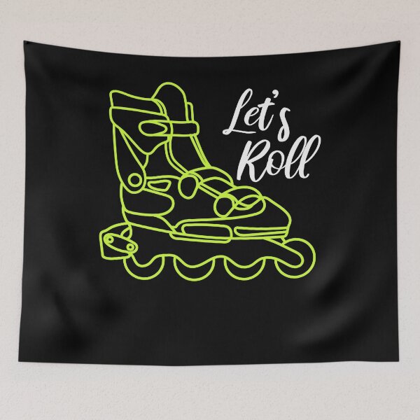Item preview, Inline Roller Skating Driving Gift Sport Road designed and sold by Gex909.