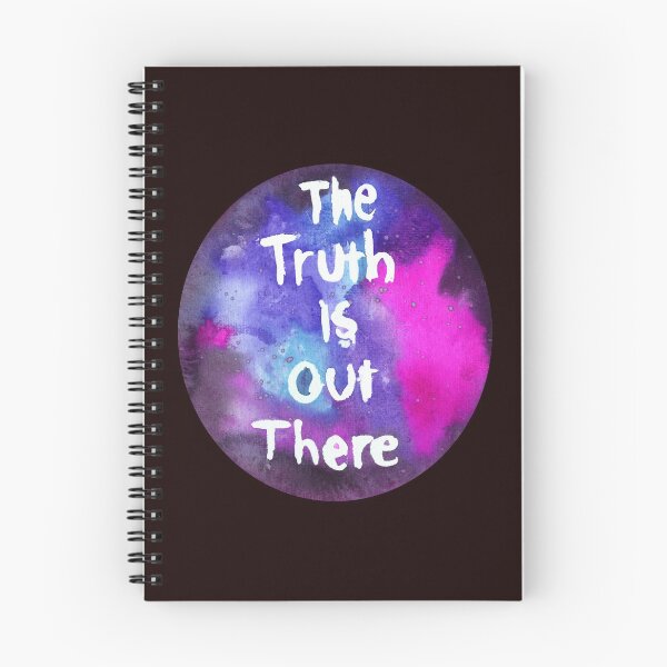 Item preview, The Truth is Out There Pink and Purple  designed and sold by Niina  Niskanen.