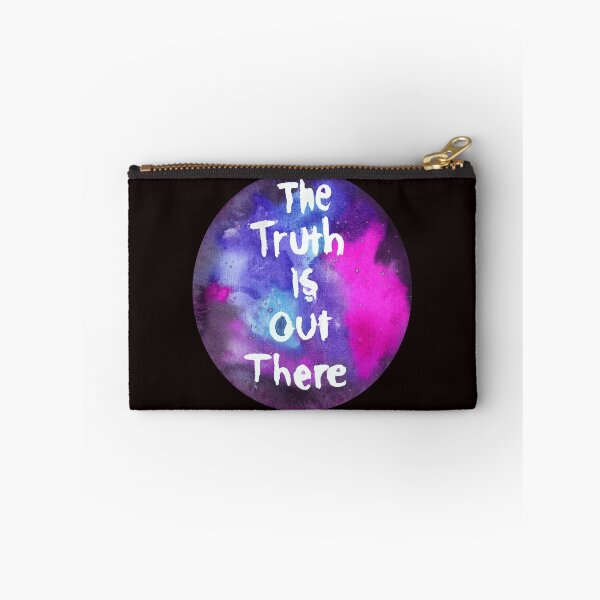 Item preview, The Truth is Out There Pink and Purple  designed and sold by Niina  Niskanen.