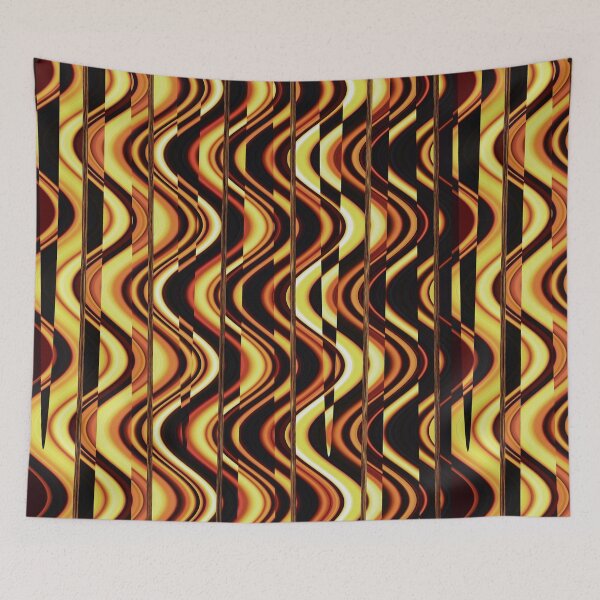 Item preview, And Thats How the Tiger Got Its Stripes designed and sold by wildtribe.