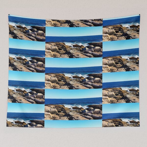 Item preview, On Rocky Shores designed and sold by Totallyalive.