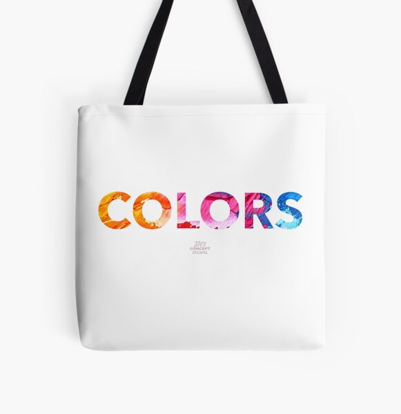 Item preview, COLORS designed and sold by itsJOUY.