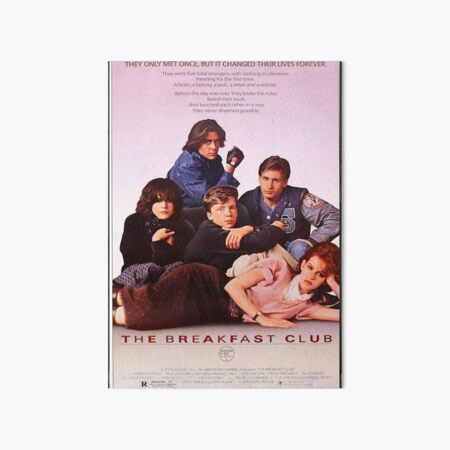 the breakfast Art Board Print