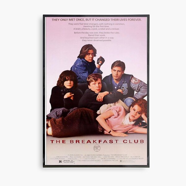 the breakfast Metal Print