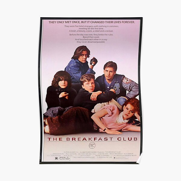 the breakfast Poster
