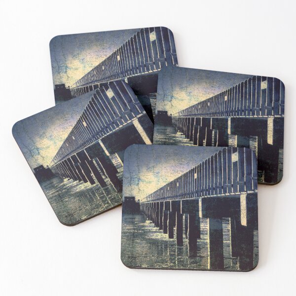 Item preview, A Bridge To Morning  designed and sold by Rene Crystal.
