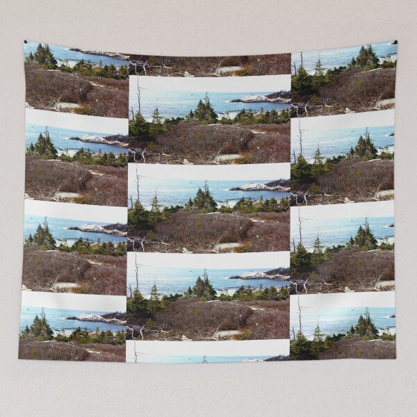Item preview, On Rocky Shores designed and sold by Totallyalive.