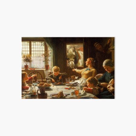 Item preview, One of the Family by Frederick George Cotman, 1880 designed and sold by Vintage Wall Art.