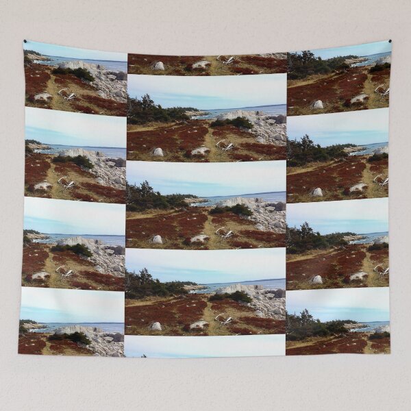 Item preview, On Rocky Shores designed and sold by Totallyalive.