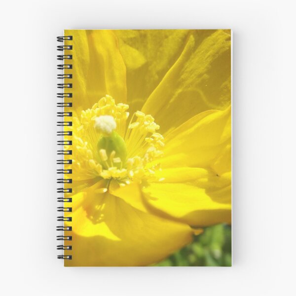 Item preview, Yellow flower designed and sold by Vanessa Galashan.