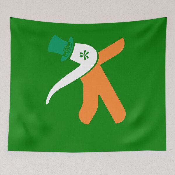 Item preview, State Patty's Day - Ireland Irish Dabechaun designed and sold by deichmonster.