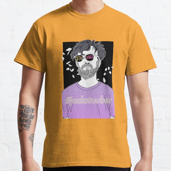 #jackstauber in POP CULTURE Classic T-Shirt