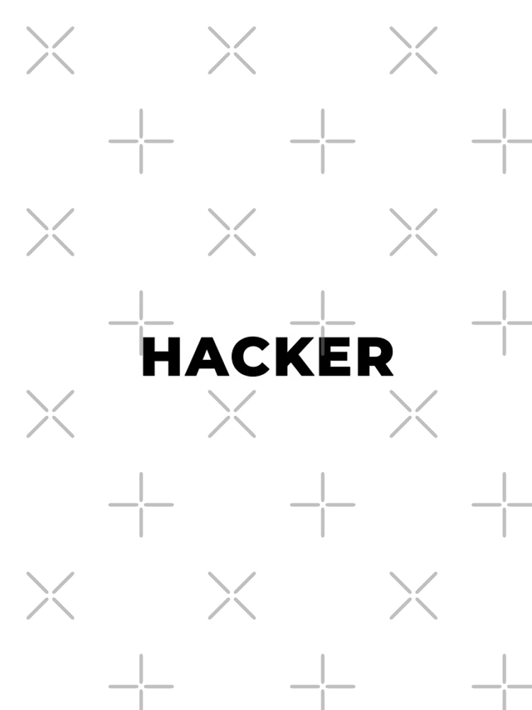 Thumbnail 4 of 4, iPhone Case, Hacker (Inverted) designed and sold by developer-gifts.