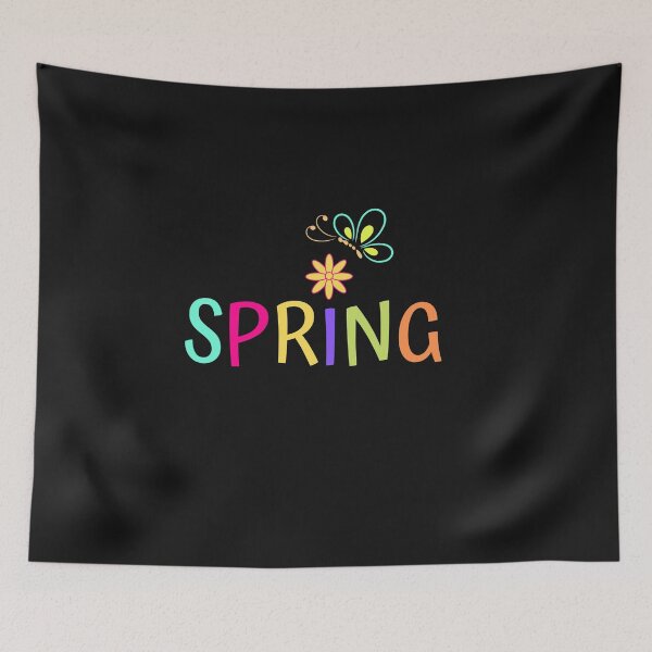 Item preview, Spring designed and sold by FluffyTheDude.