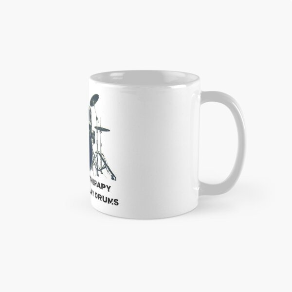 Item preview, I Do Not Need Therapy I Just Need To Play Drums Funny Drummer Drums designed and sold by artworkbyrihen.