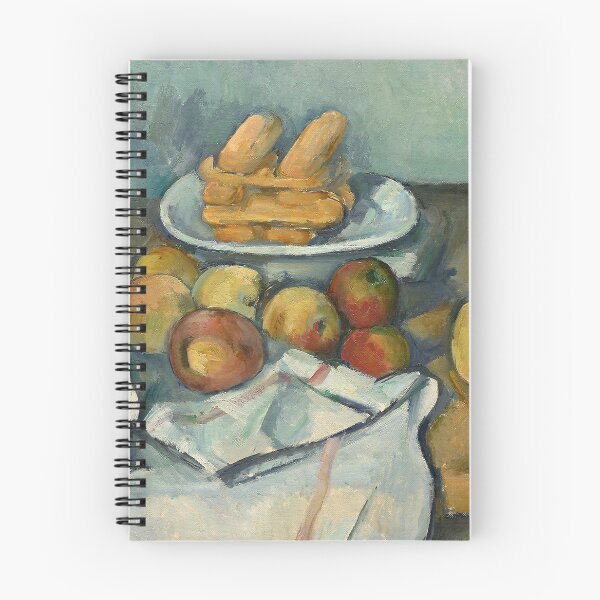 Item preview, The Basket of Apples by Paul Cezanne designed and sold by Vintage Designs +.