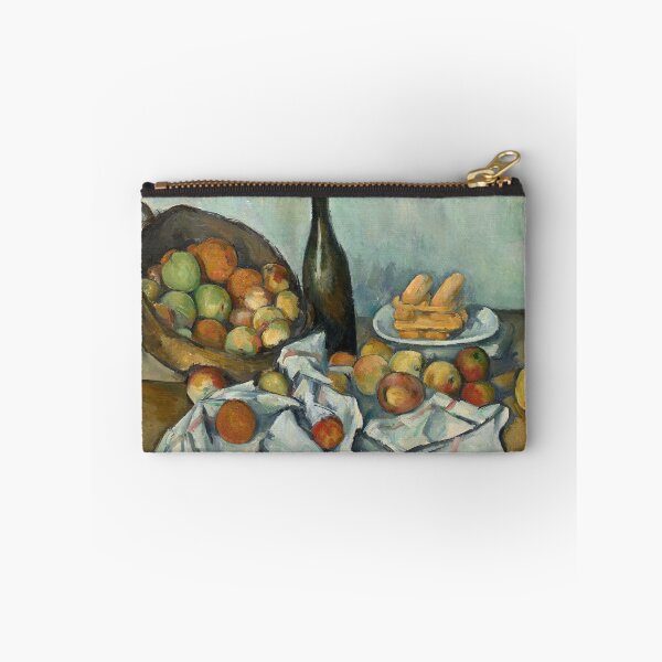 Item preview, The Basket of Apples by Paul Cezanne designed and sold by Vintage Designs +.