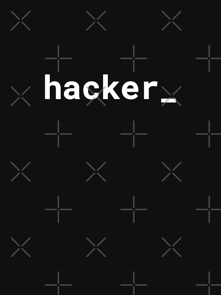 hacker_ by developer-gifts