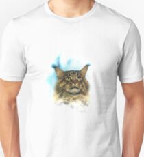 Purebred cat Unisex T-Shirt