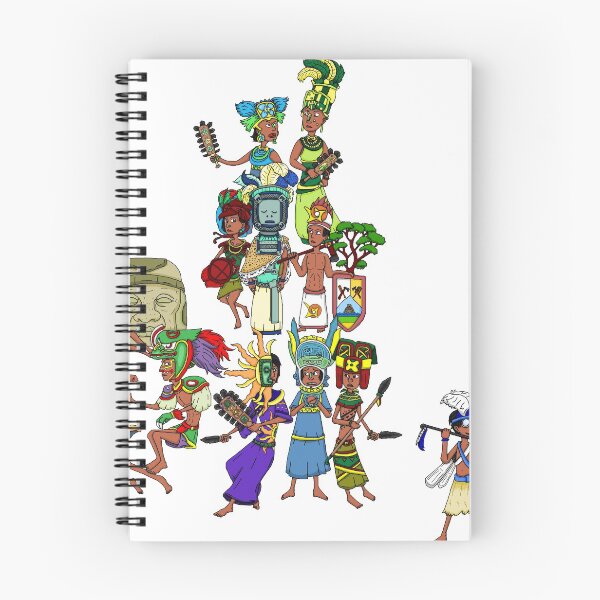 Item preview, Renaissance Map of the Maya designed and sold by NekraTahor.