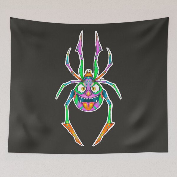 Item preview, Spider - The Dragon Prince designed and sold by Cinzia-Ciotti.