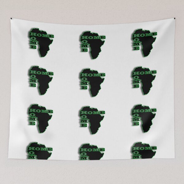 Item preview, NumbTs- Africa Home - Where it all started - Humanity Humans Life apes homosapians designed and sold by NumbTs.