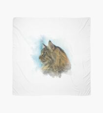 Purebred cat Scarf