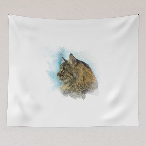 Item preview, Purebred cat designed and sold by Pearcatprod.