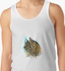 Purebred cat Men's Tank Top