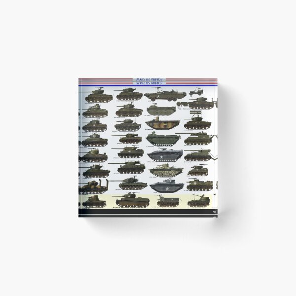 Item preview, US WW2 Armour designed and sold by TheCollectioner.