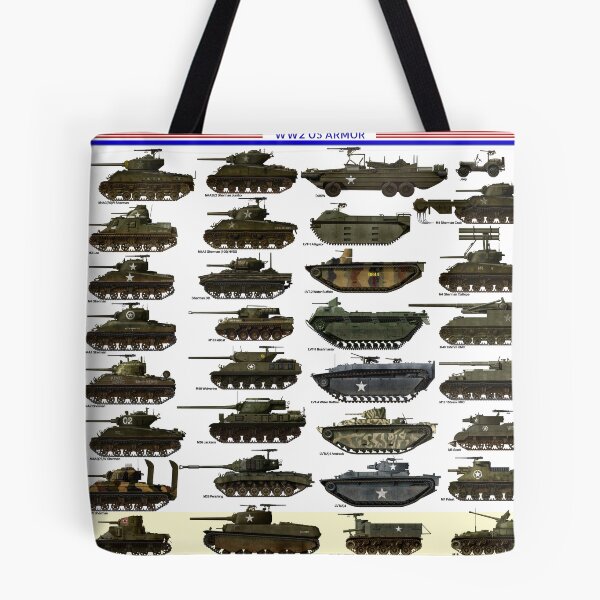 Item preview, US WW2 Armour designed and sold by TheCollectioner.