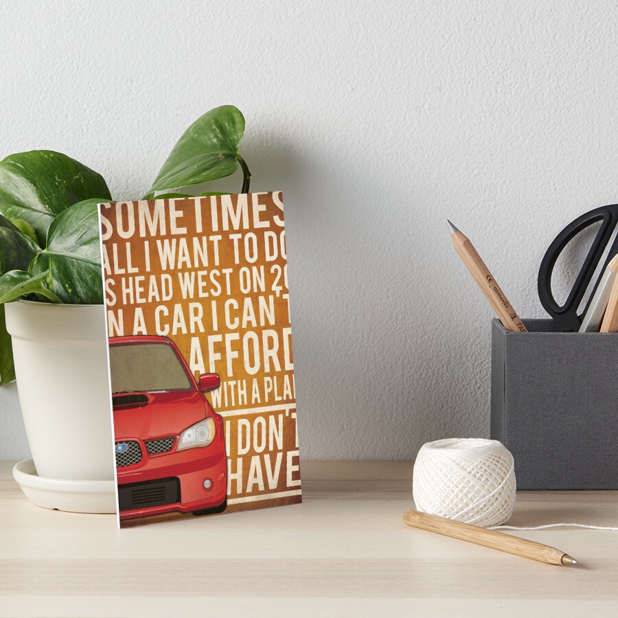 Item preview, Art Board Print designed and sold by cellandroid.