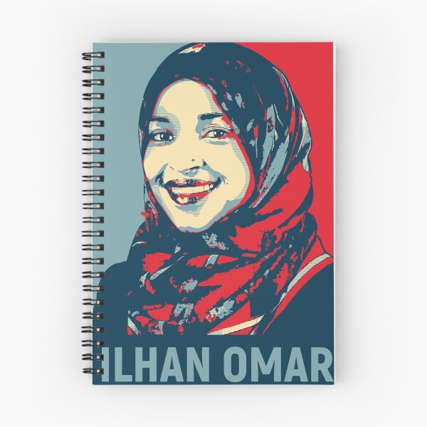 Item preview, Ilhan Omar designed and sold by radvas.