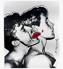 Andy Warhol's Querelle Poster