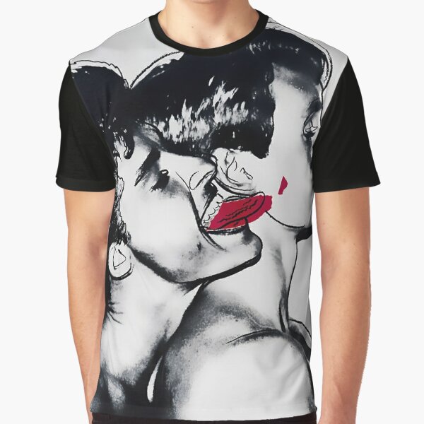 Andy Warhol's Querelle Graphic T-Shirt