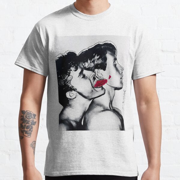 Querelle d'Andy Warhol T-shirt classique