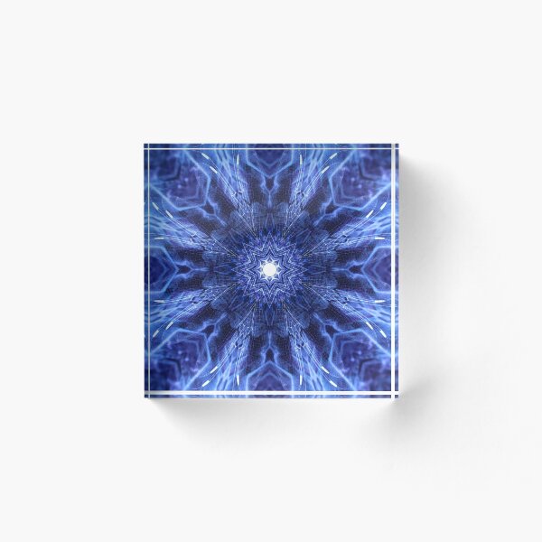 Item preview, Neutron Fractal | Arte psicodelico designed and sold by PsyBuddy.