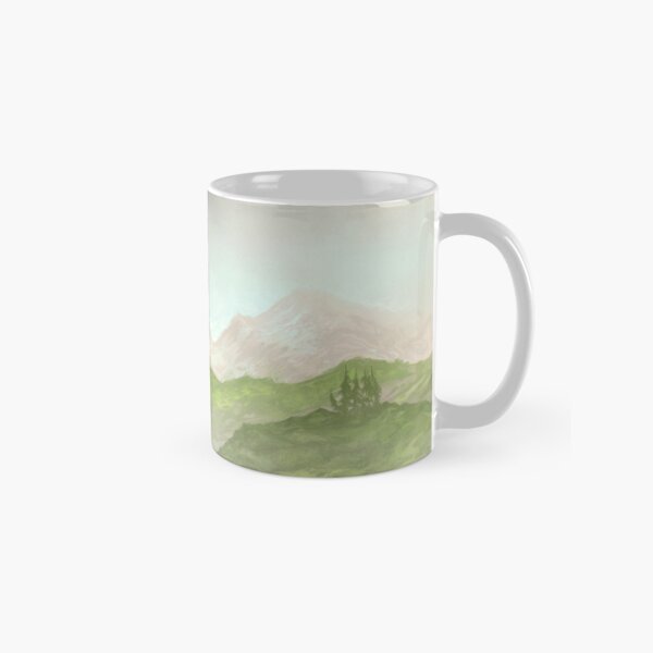 A Wide Land Classic Mug