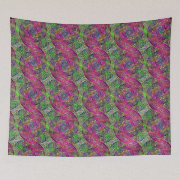 Item preview, Remolino luis | Arte psicodelico designed and sold by PsyBuddy.