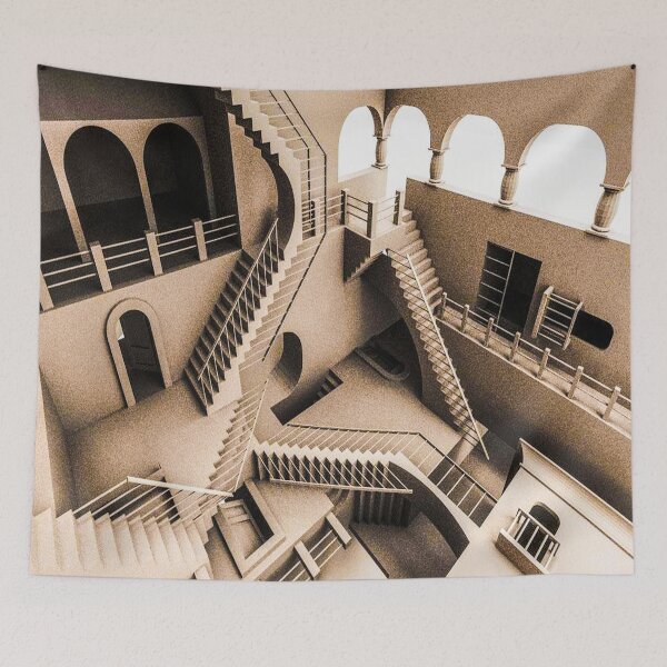 Item preview, fwc 1521 staircase designed and sold by fred chiea.