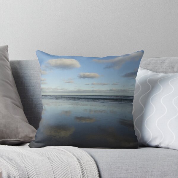Item preview, Cloud & Sky Reflections, Breamlea Beach, Australia 2014 designed and sold by muz2142.