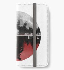 Vinilo o funda para iPhone Cosas extrañas