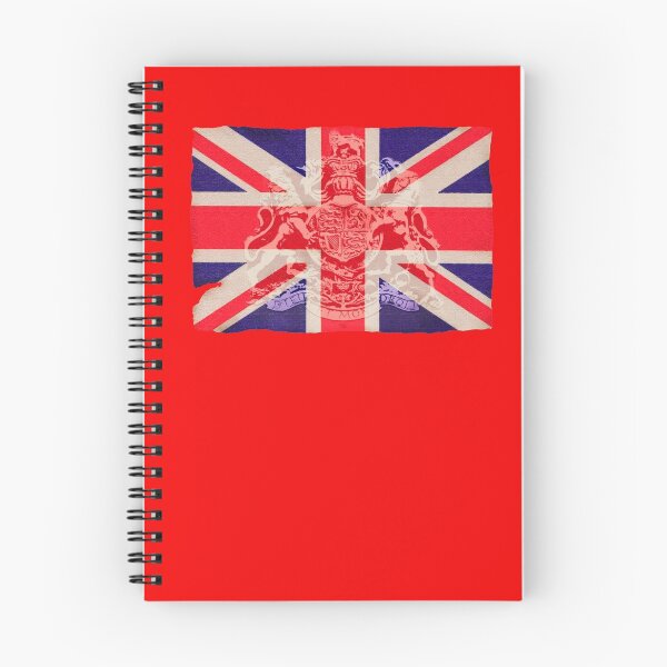 Artikelvorschau, Britische Flagge der Union Jack entworfen und verkauft von Kerto Elvin.