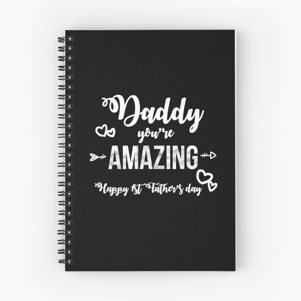 Item preview, Cool First Fathers Day Best Dad AF Saying Son Gift designed and sold by Pubi.