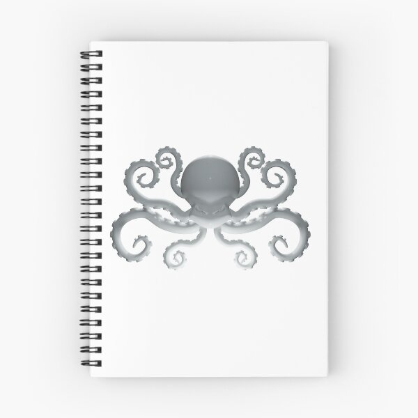Item preview, Octopus designed and sold by Richard Rabassa.