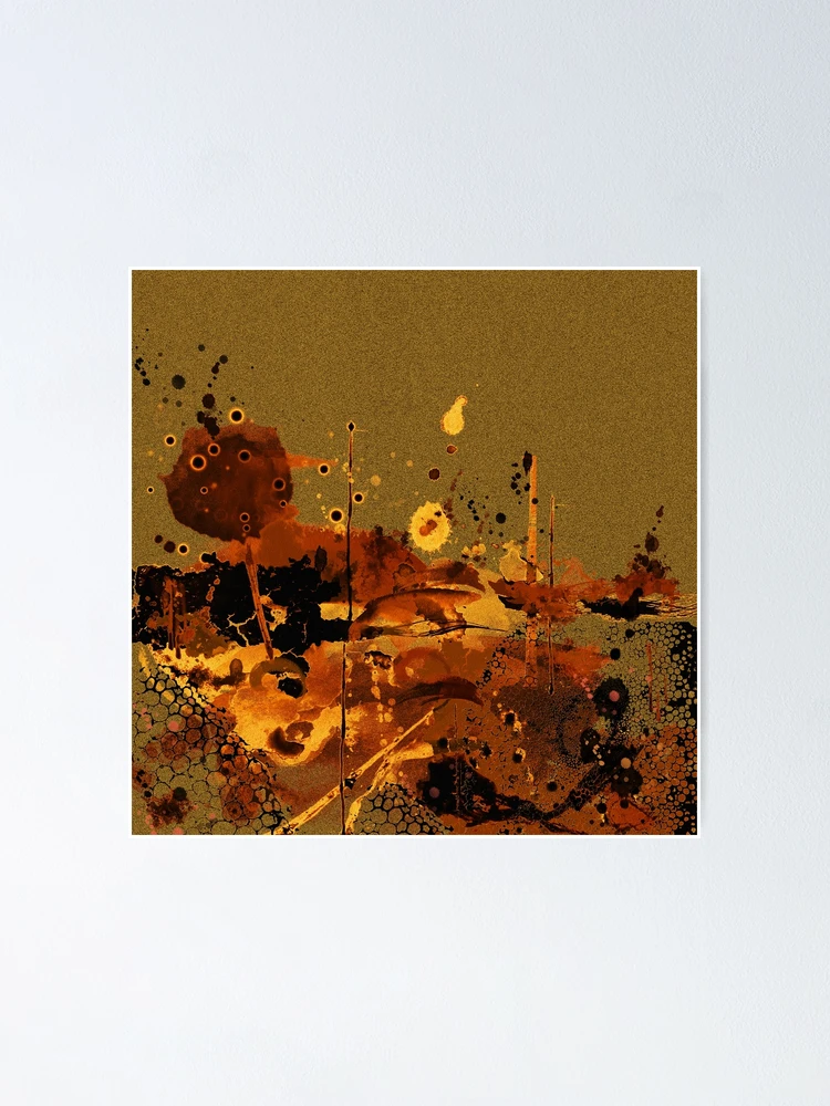 Thumbnail 1 of 3, Poster, To The End designed and sold by Elizabeth Austin-Craig.