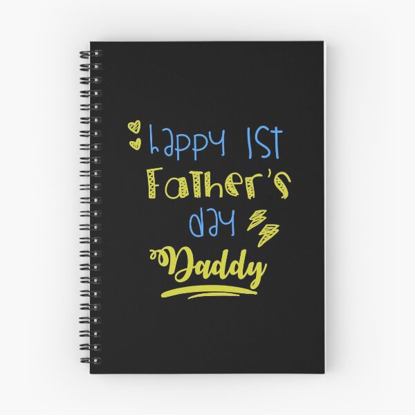 Item preview, Cool First Fathers Day Best Dad AF Saying Son Gift designed and sold by Pubi.