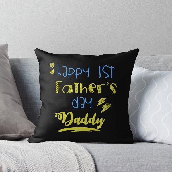 Item preview, Cool First Fathers Day Best Dad AF Saying Son Gift designed and sold by Pubi.
